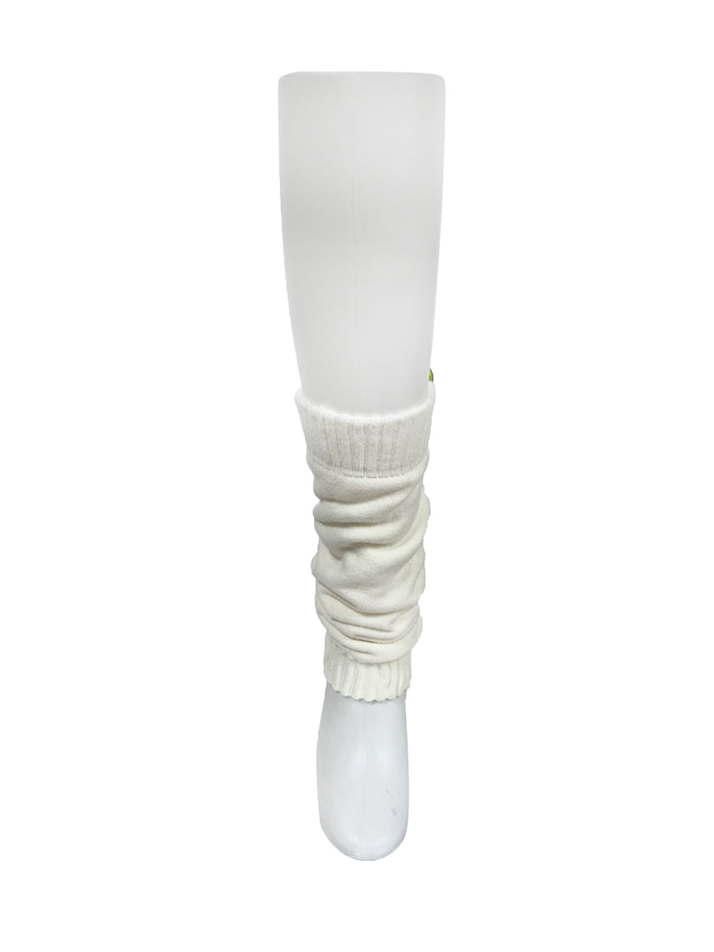 basic leg warmer (white)