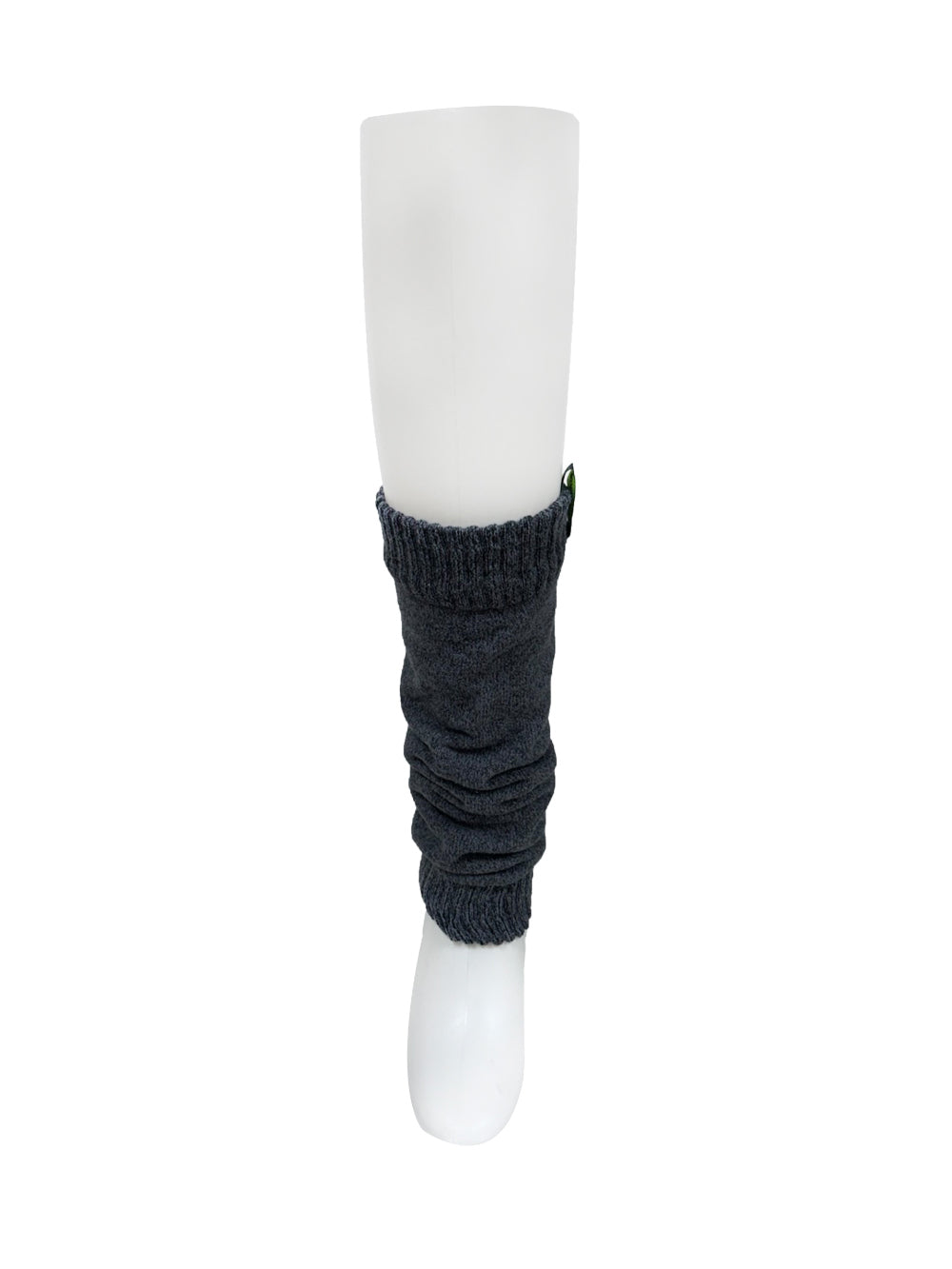 basic leg warmer (charcoal)