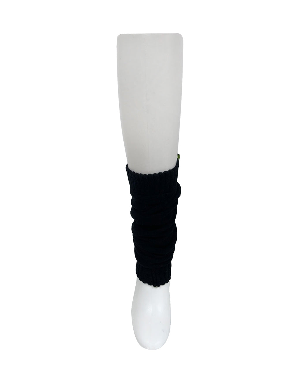 basic leg warmer (black)