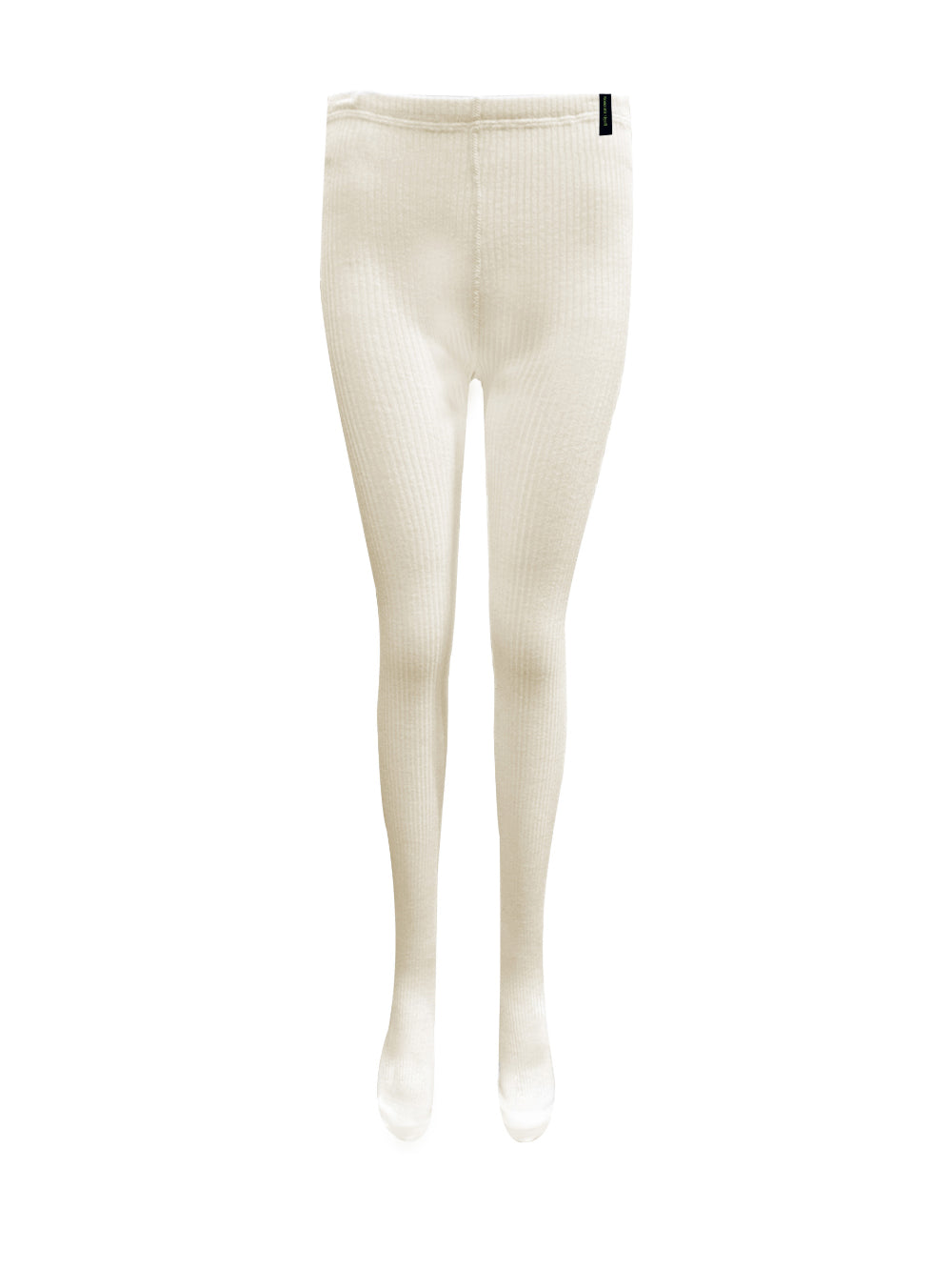 luxury cashmere stocking (white)