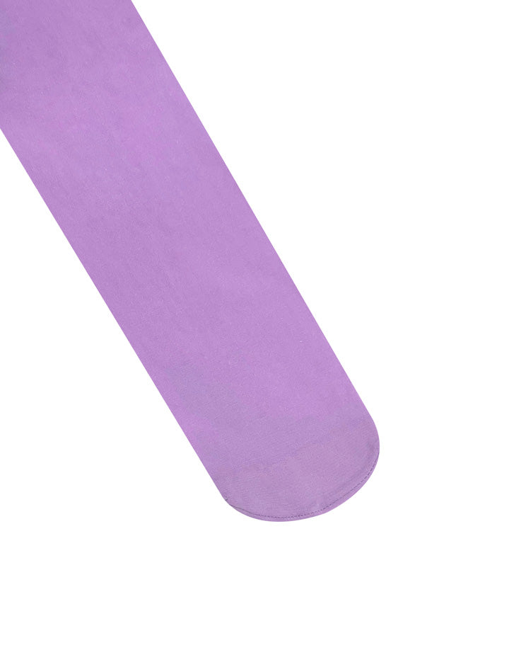 color sheer tights lilac